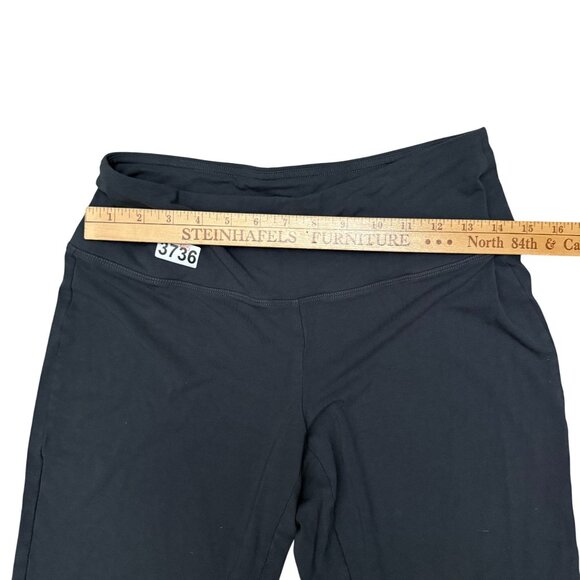 J.Jill Wearever Collection Smooth-Fit Slim Leg Leggings Womens Small Gray - Picture 5 of 9